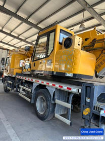 Buy XCMG XCT12L4 Used Crane / 2 Buy XCMG XCT12L4 Used Crane / 2